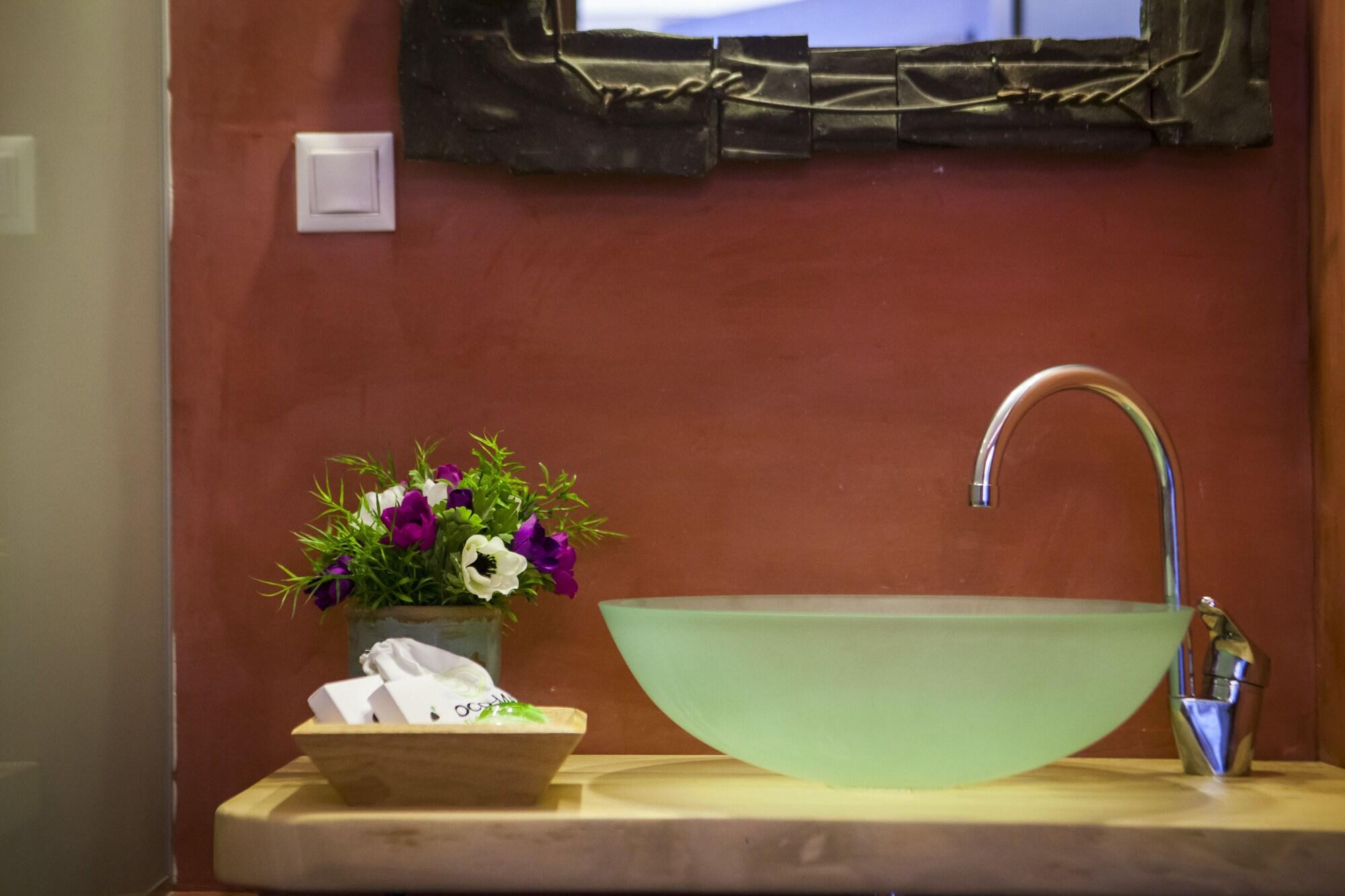 Dohos Boutique Hotel Yenişehir Dış mekan fotoğraf