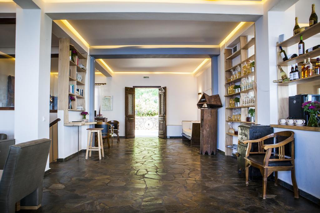Dohos Boutique Hotel Yenişehir Dış mekan fotoğraf